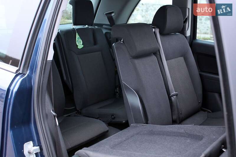 Минивэн Opel Zafira 2012 в Виннице