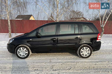 Мінівен Opel Zafira 2010 в Борисполі