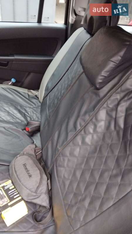 Минивэн Opel Zafira 2009 в Сколе