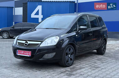 Минивэн Opel Zafira 2010 в Ровно