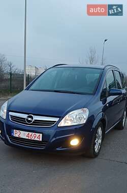 Мінівен Opel Zafira 2008 в Вознесенську