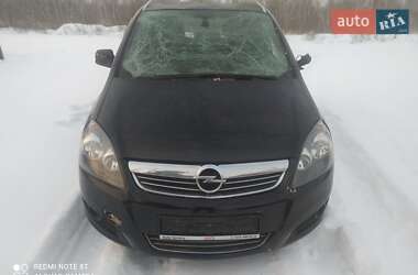 Минивэн Opel Zafira 2011 в Новомосковске