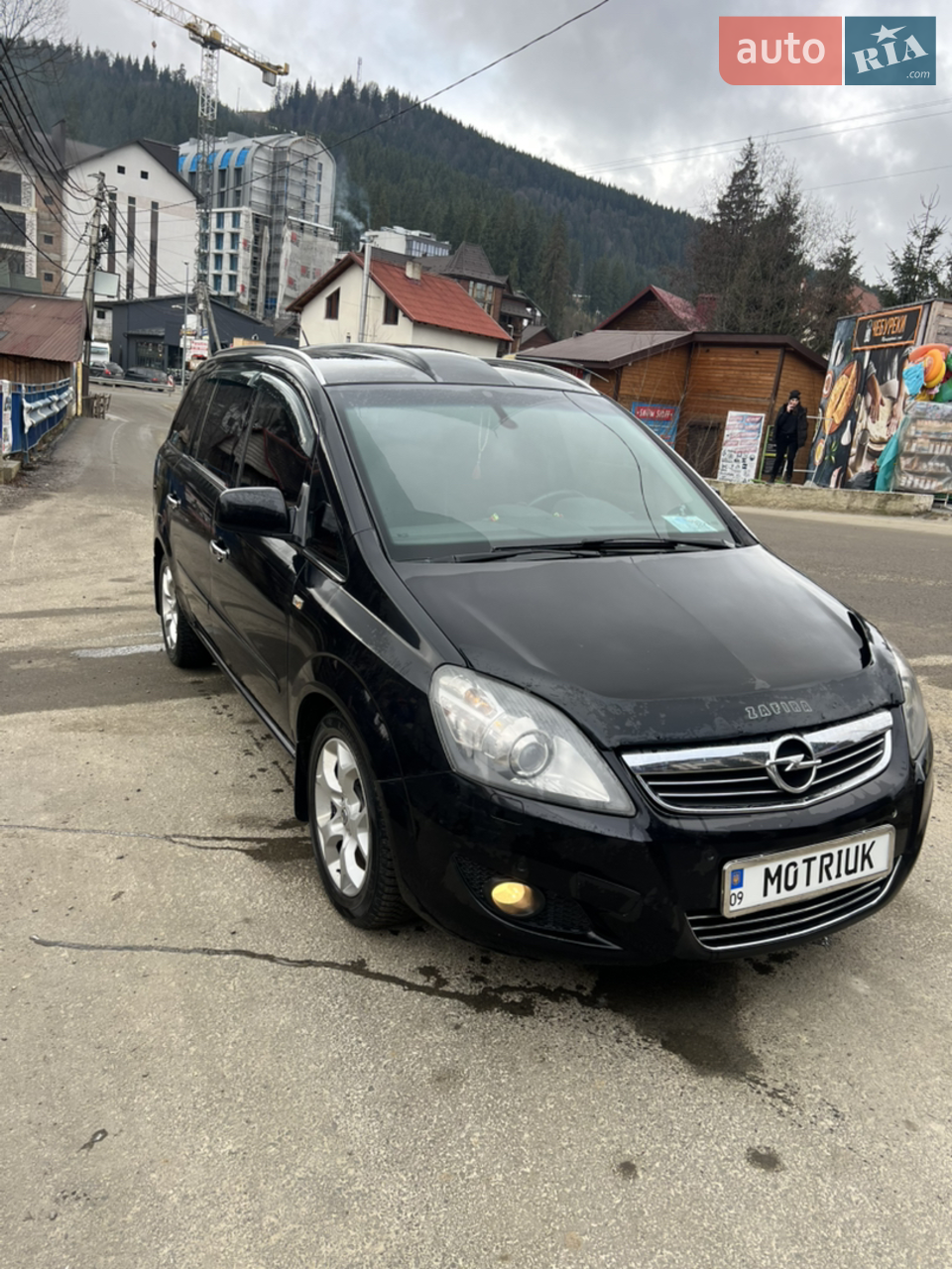 2011 Opel Zafira - мініатюра 21