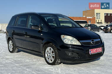 Мінівен Opel Zafira 2008 в Вінниці