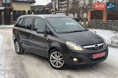 Мінівен Opel Zafira 2009 в Білій Церкві