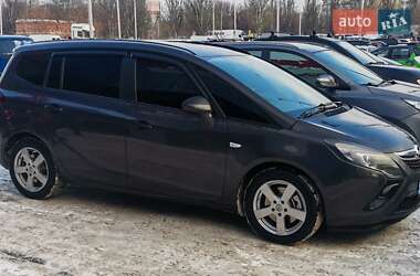 Минивэн Opel Zafira 2012 в Днепре