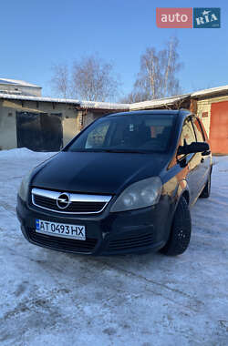 Мінівен Opel Zafira 2007 в Калуші