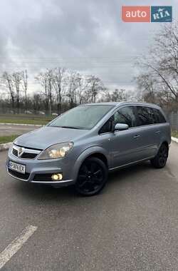 Мінівен Opel Zafira 2007 в Запоріжжі