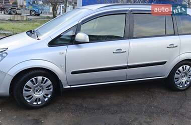 Мінівен Opel Zafira 2012 в Житомирі