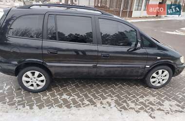 Мінівен Opel Zafira 2005 в Одесі