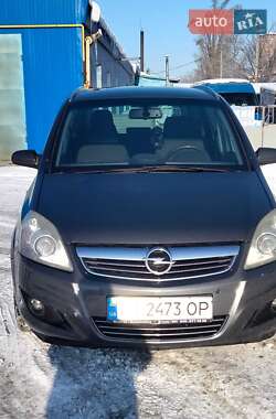 Мінівен Opel Zafira 2008 в Білій Церкві