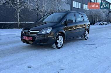 Мікровен Opel Zafira 2013 в Білій Церкві