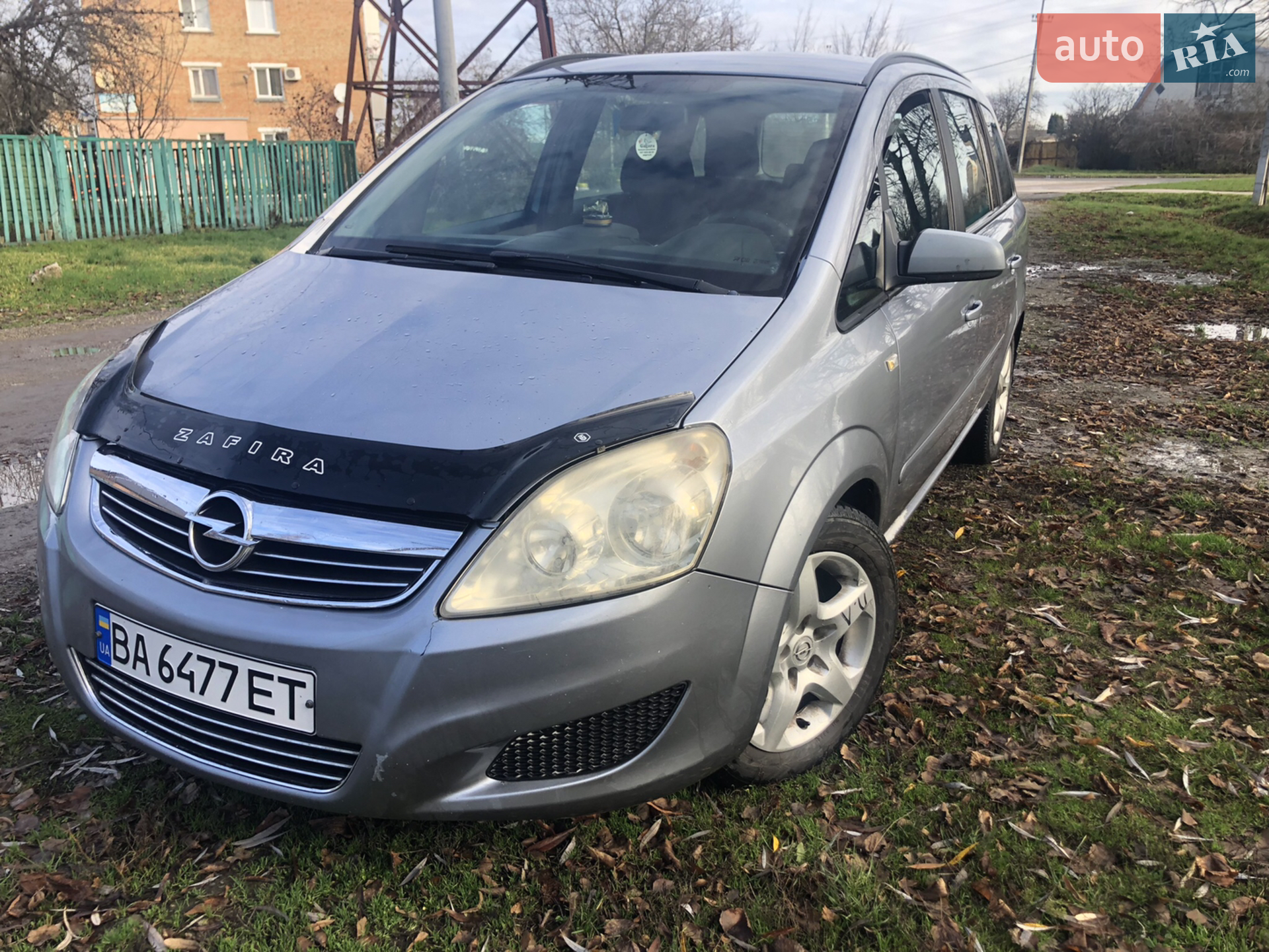Опель Зафіра 2008 р.в