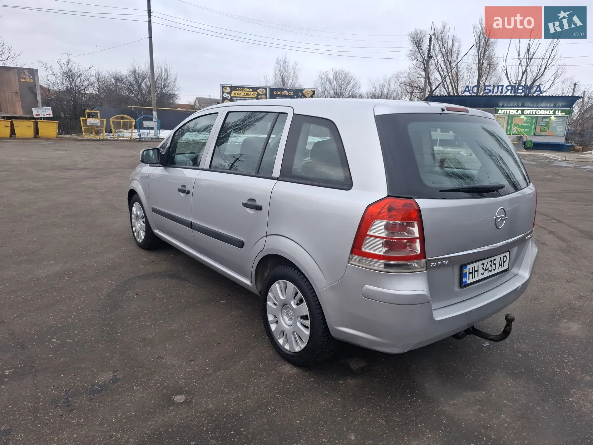 2011 Opel Zafira - мініатюра 9