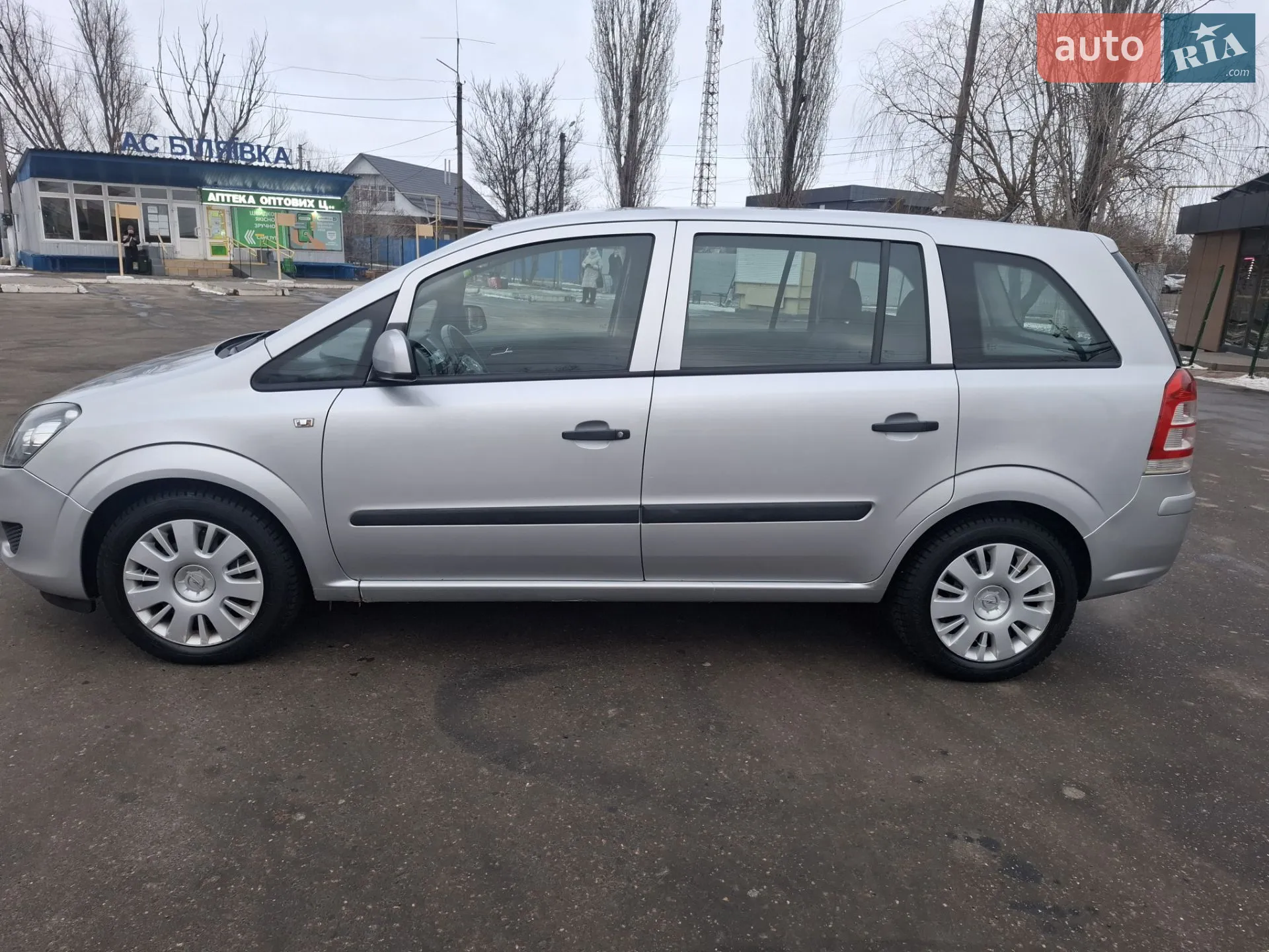 2011 Opel Zafira - мініатюра 3