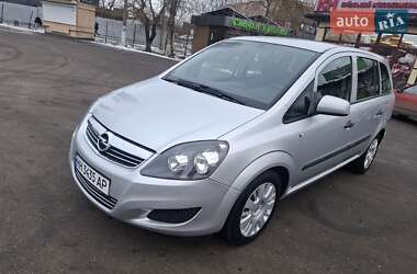 Мінівен Opel Zafira 2011 в Біляївці