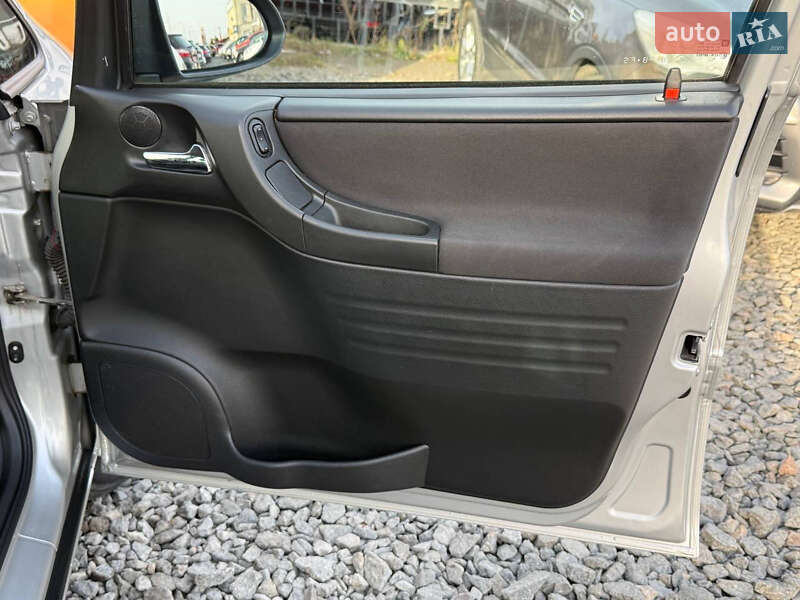 Минивэн Opel Zafira 2004 в Стрые фото 29 Минивэн Opel Zafira 2004 в Стрые