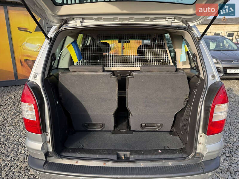 Минивэн Opel Zafira 2004 в Стрые фото 33 Минивэн Opel Zafira 2004 в Стрые