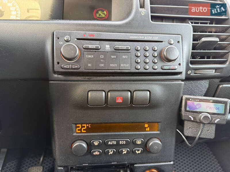 Минивэн Opel Zafira 2004 в Стрые фото 44 Минивэн Opel Zafira 2004 в Стрые