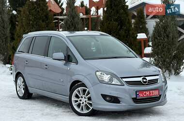 Минивэн Opel Zafira 2012 в Стрые