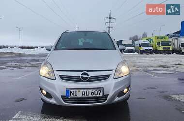 Мінівен Opel Zafira 2009 в Рівному