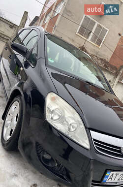 Мінівен Opel Zafira 2008 в Калуші
