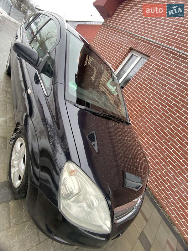Минивэн Opel Zafira 2008 в Калуше