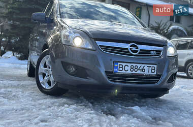 Мінівен Opel Zafira 2010 в Дрогобичі