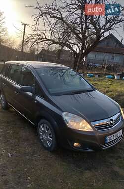 Мінівен Opel Zafira 2009 в Трускавці