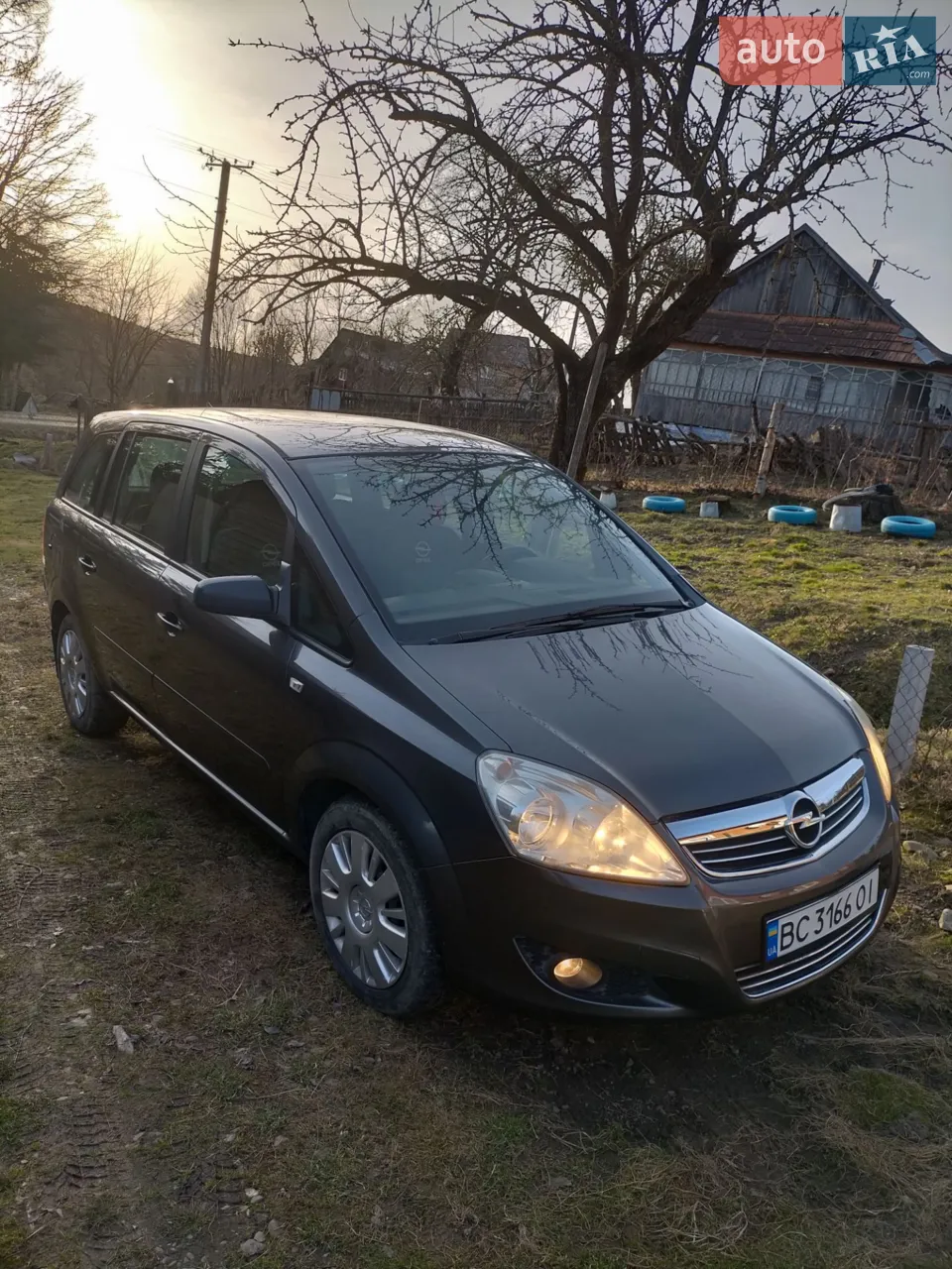 2010 Opel Zafira - мініатюра 15