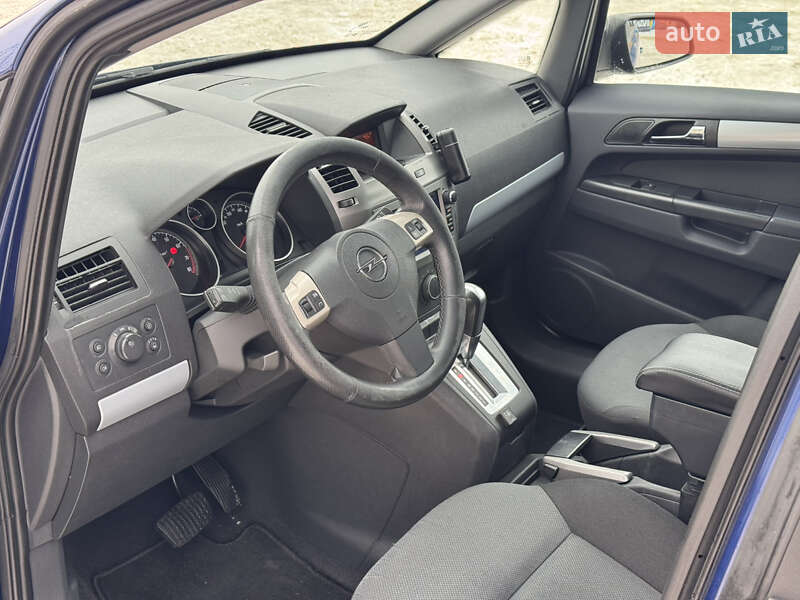 Минивэн Opel Zafira 2006 в Харькове фото 10 Минивэн Opel Zafira 2006 в Харькове