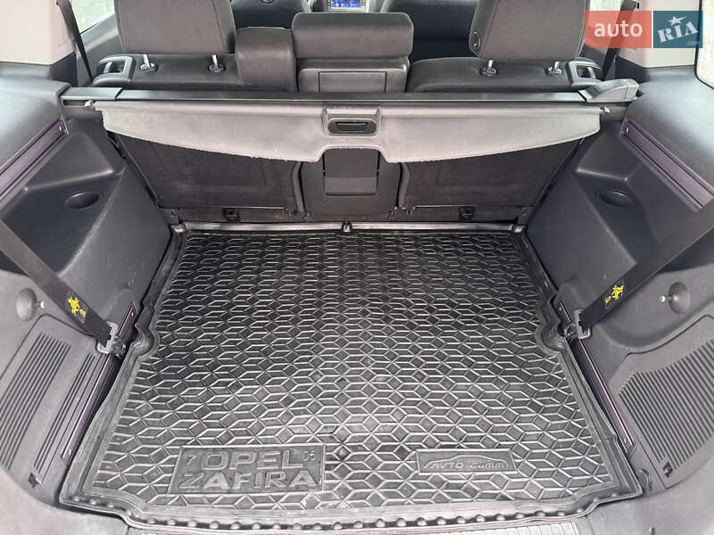 Минивэн Opel Zafira 2006 в Харькове фото 25 Минивэн Opel Zafira 2006 в Харькове