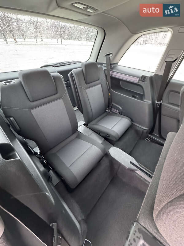 Минивэн Opel Zafira 2006 в Харькове фото 31 Минивэн Opel Zafira 2006 в Харькове