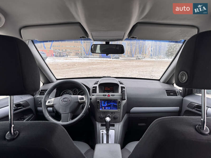 Минивэн Opel Zafira 2006 в Харькове фото 35 Минивэн Opel Zafira 2006 в Харькове