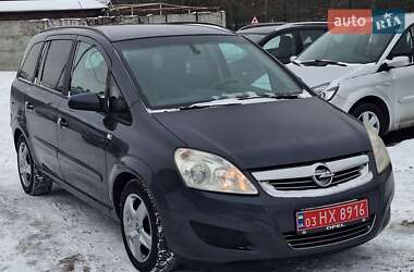 Мінівен Opel Zafira 2008 в Білій Церкві