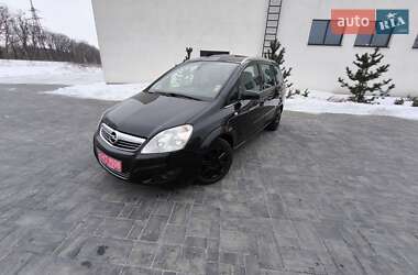 Минивэн Opel Zafira 2008 в Луцке