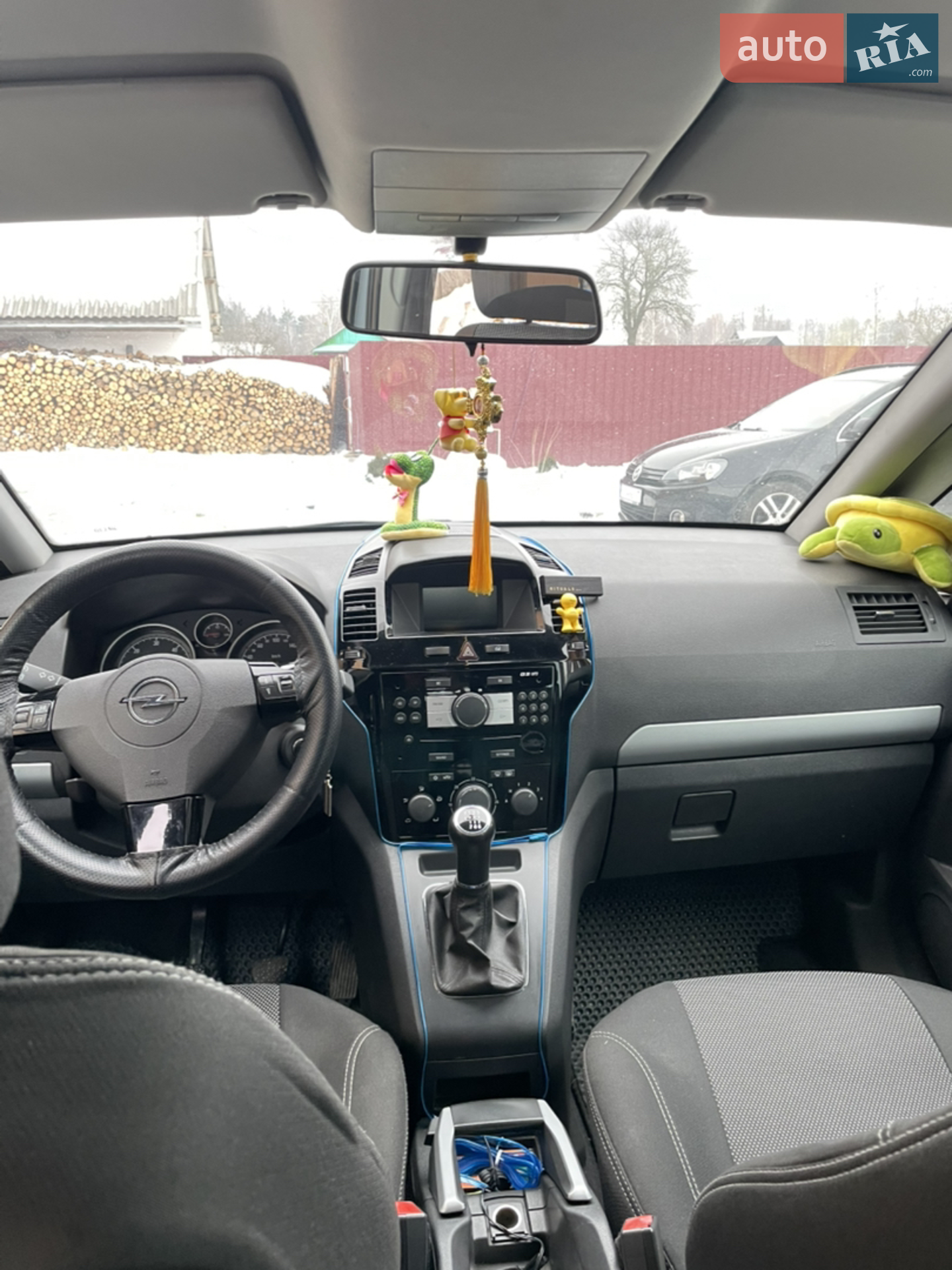 2010 Opel Zafira - мініатюра 6