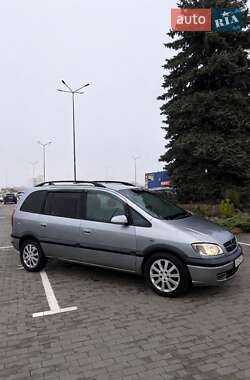 Минивэн Opel Zafira 2003 в Виннице