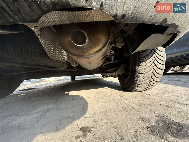 Минивэн Opel Zafira 2009 в Виннице