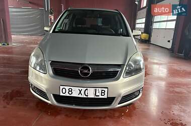 Мінівен Opel Zafira 2007 в Дубні