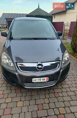 Минивэн Opel Zafira 2011 в Жмеринке