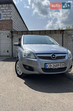 Минивэн Opel Zafira 2009 в Чернигове