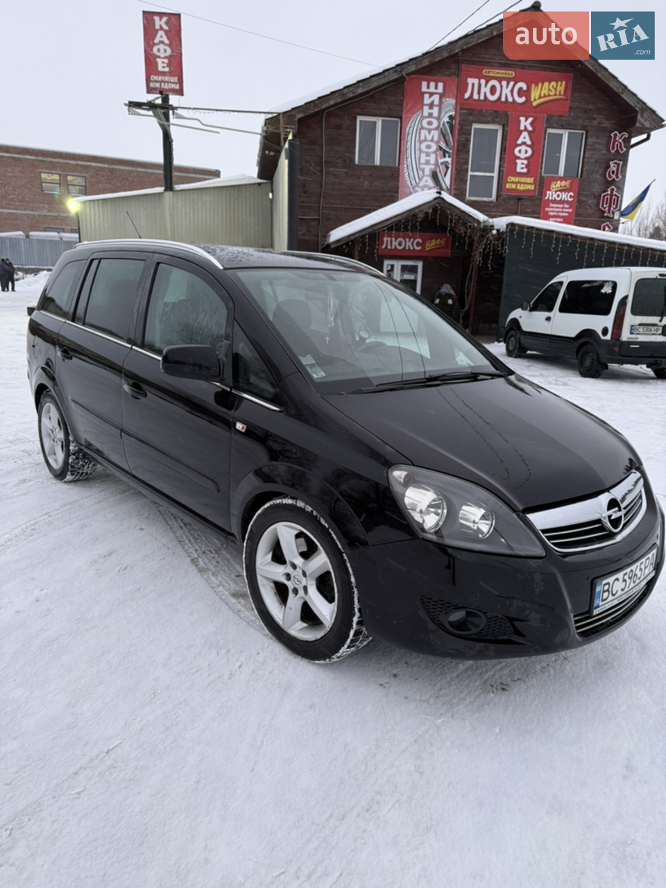 2011 Opel Zafira - мініатюра 25