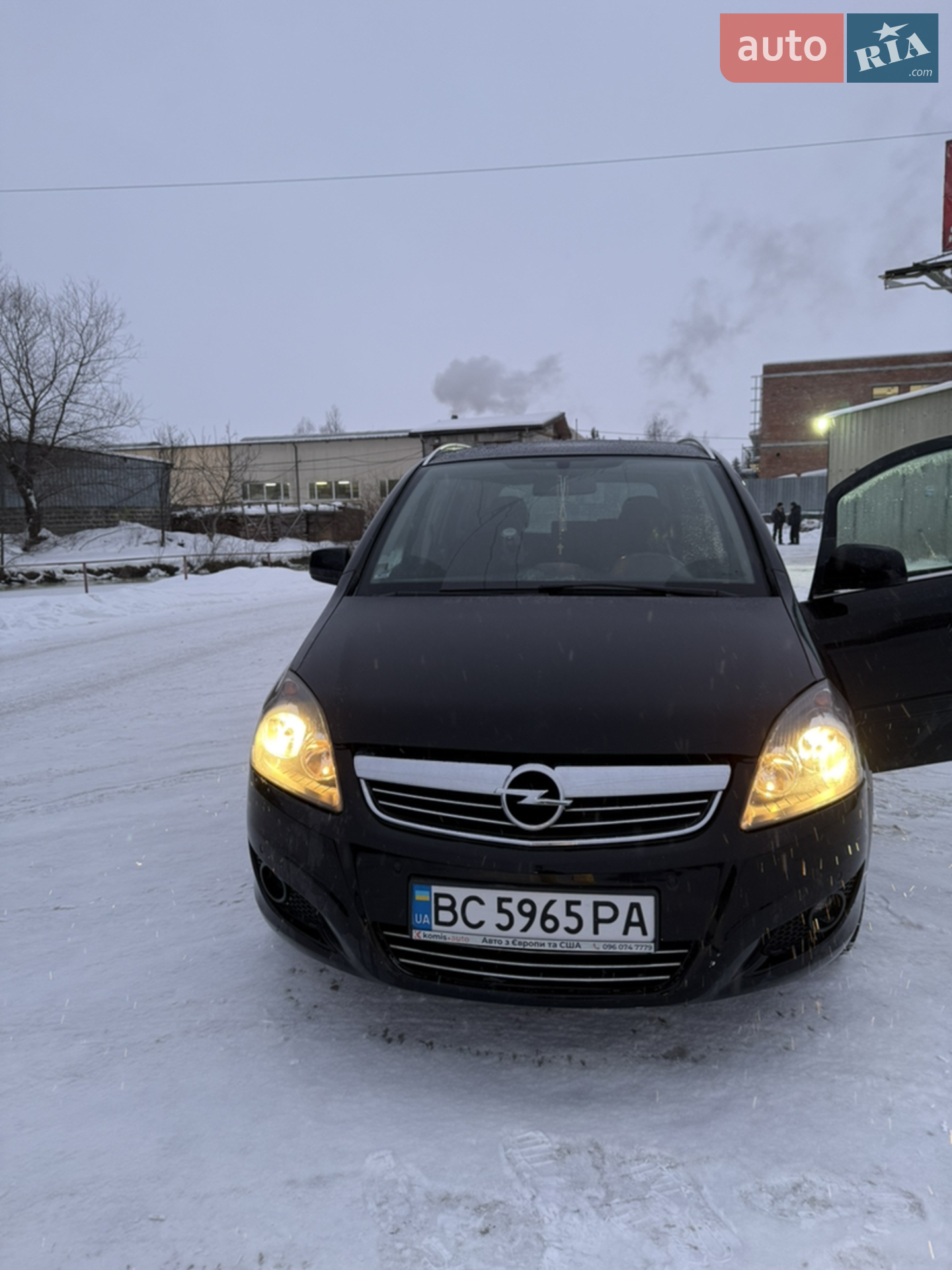 2011 Opel Zafira - мініатюра 21