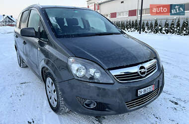 Минивэн Opel Zafira 2011 в Луцке