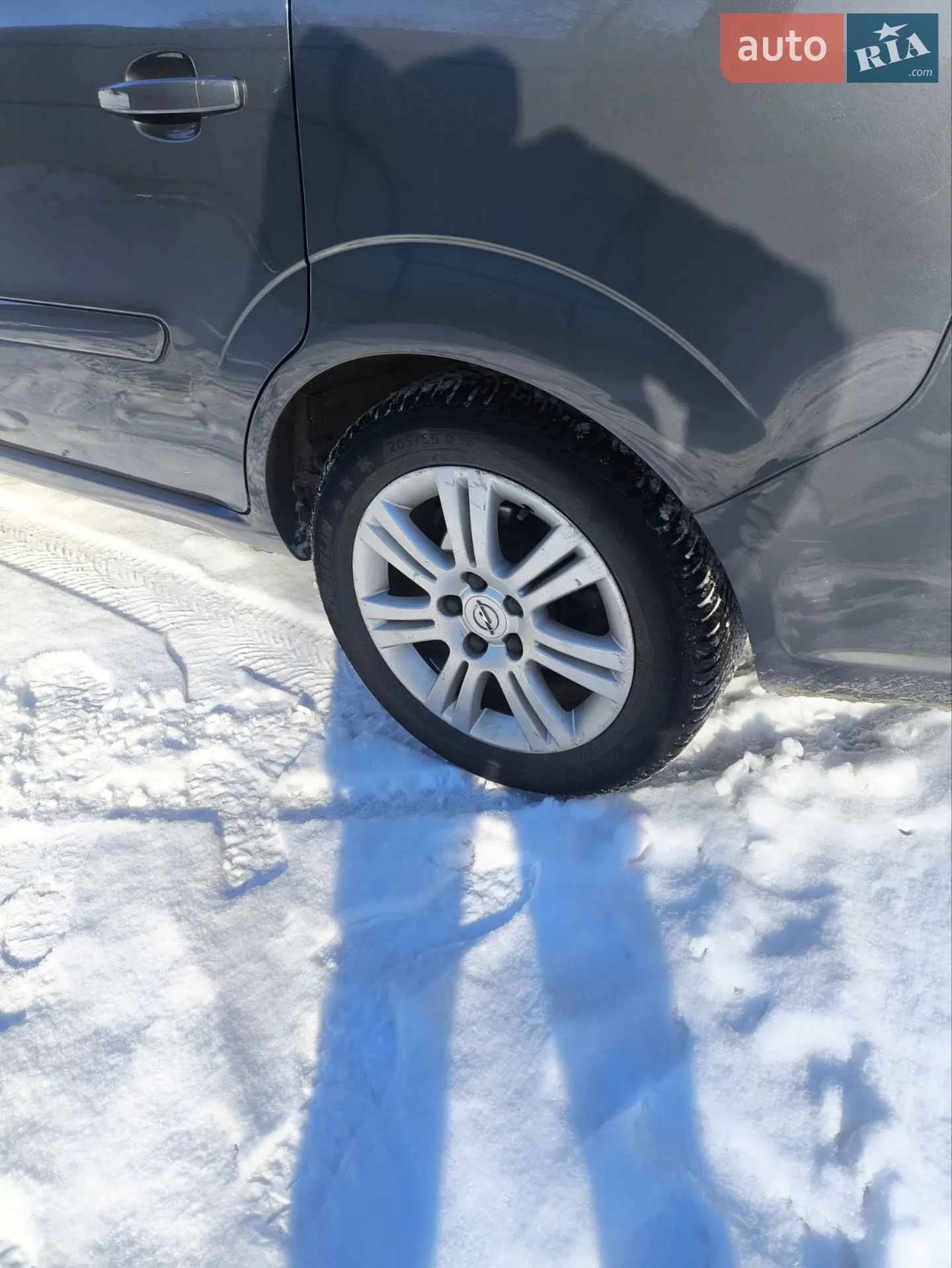 2012 Opel Zafira - мініатюра 15