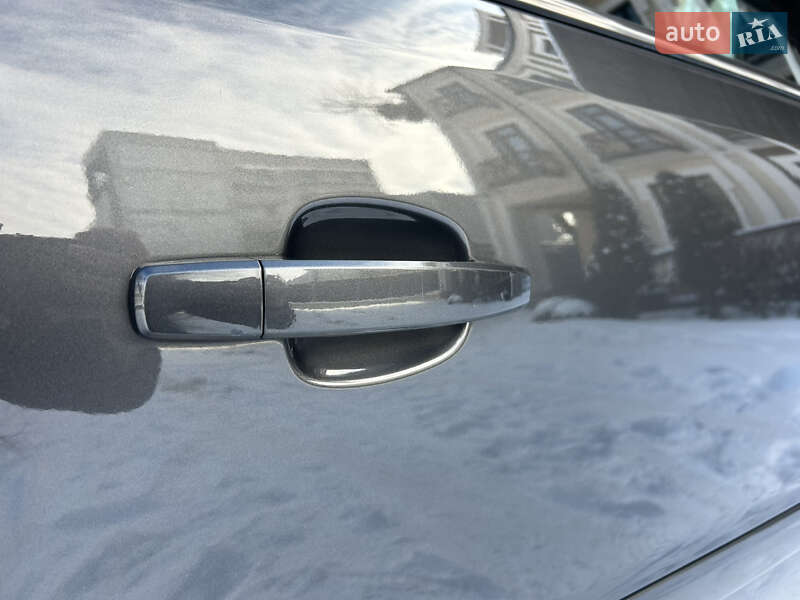 Минивэн Opel Zafira 2009 в Виннице