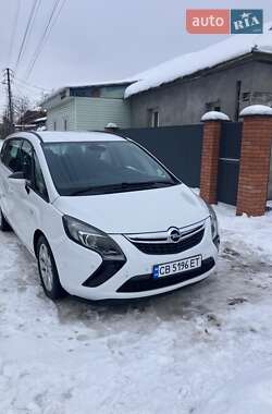 Микровэн Opel Zafira 2015 в Чернигове