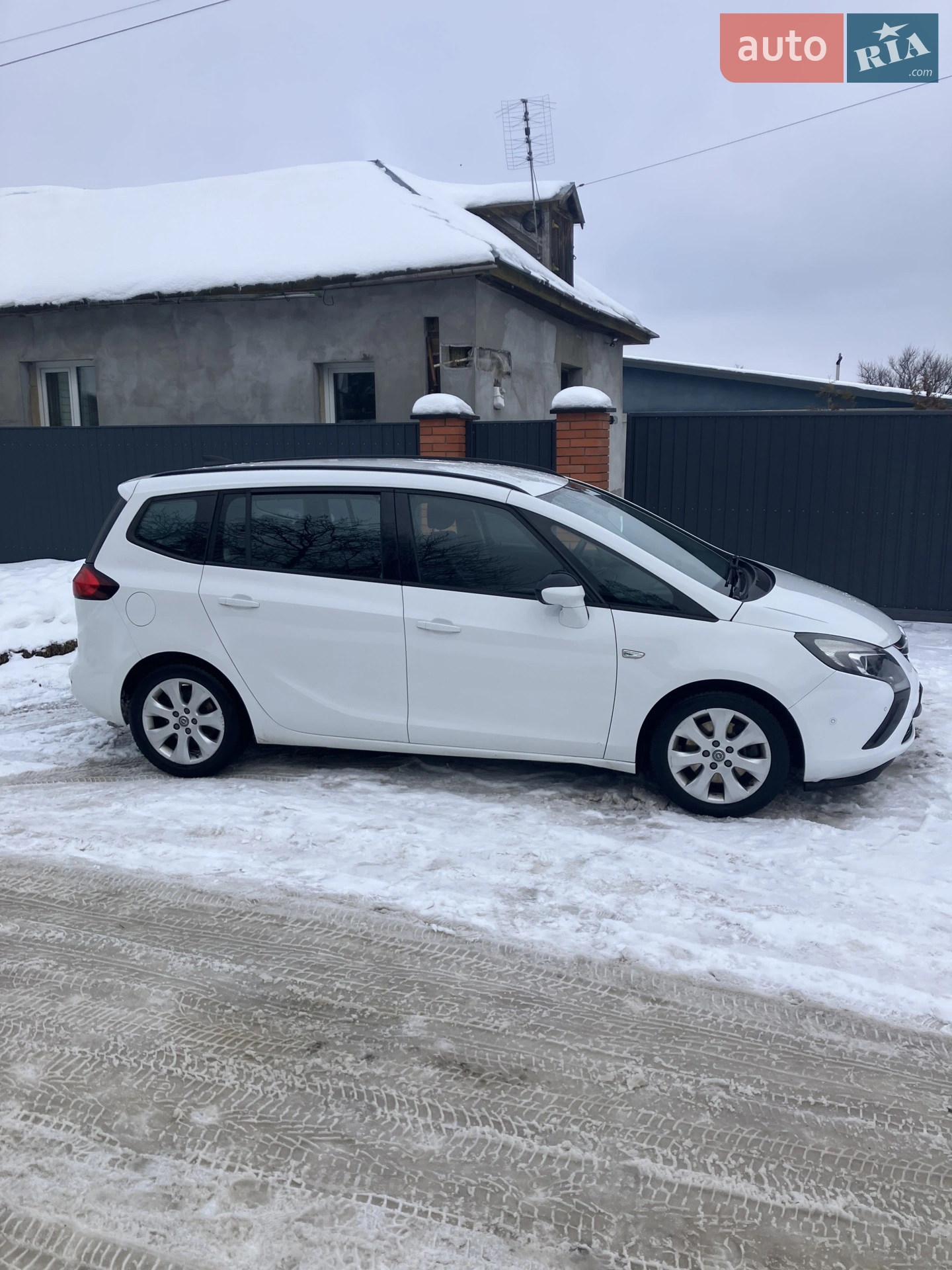 2015 Opel Zafira - мініатюра 7