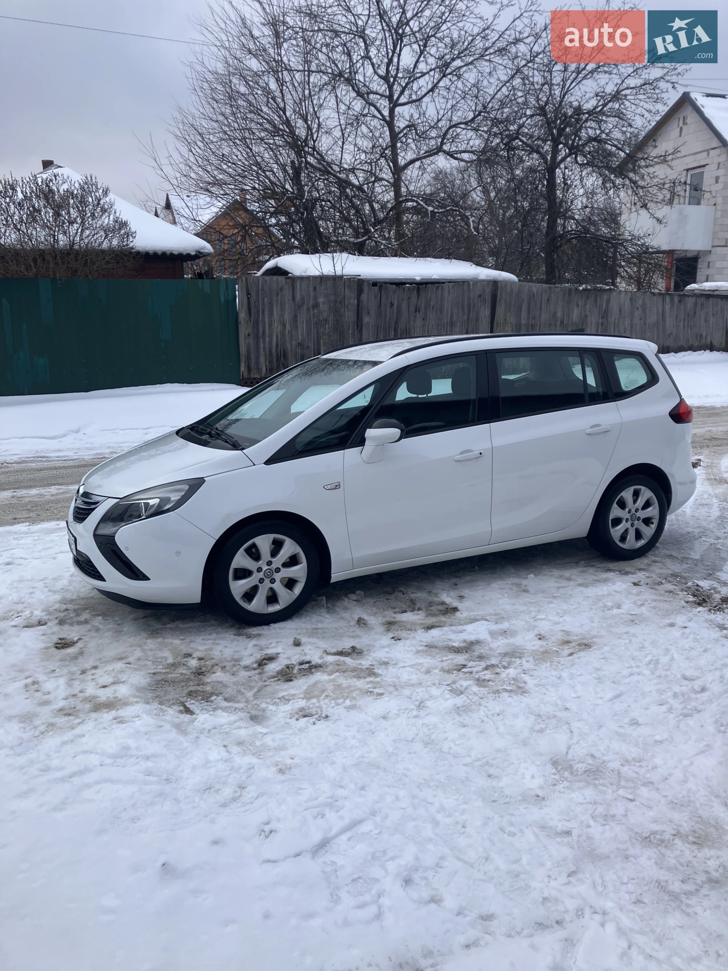 2015 Opel Zafira - мініатюра 9